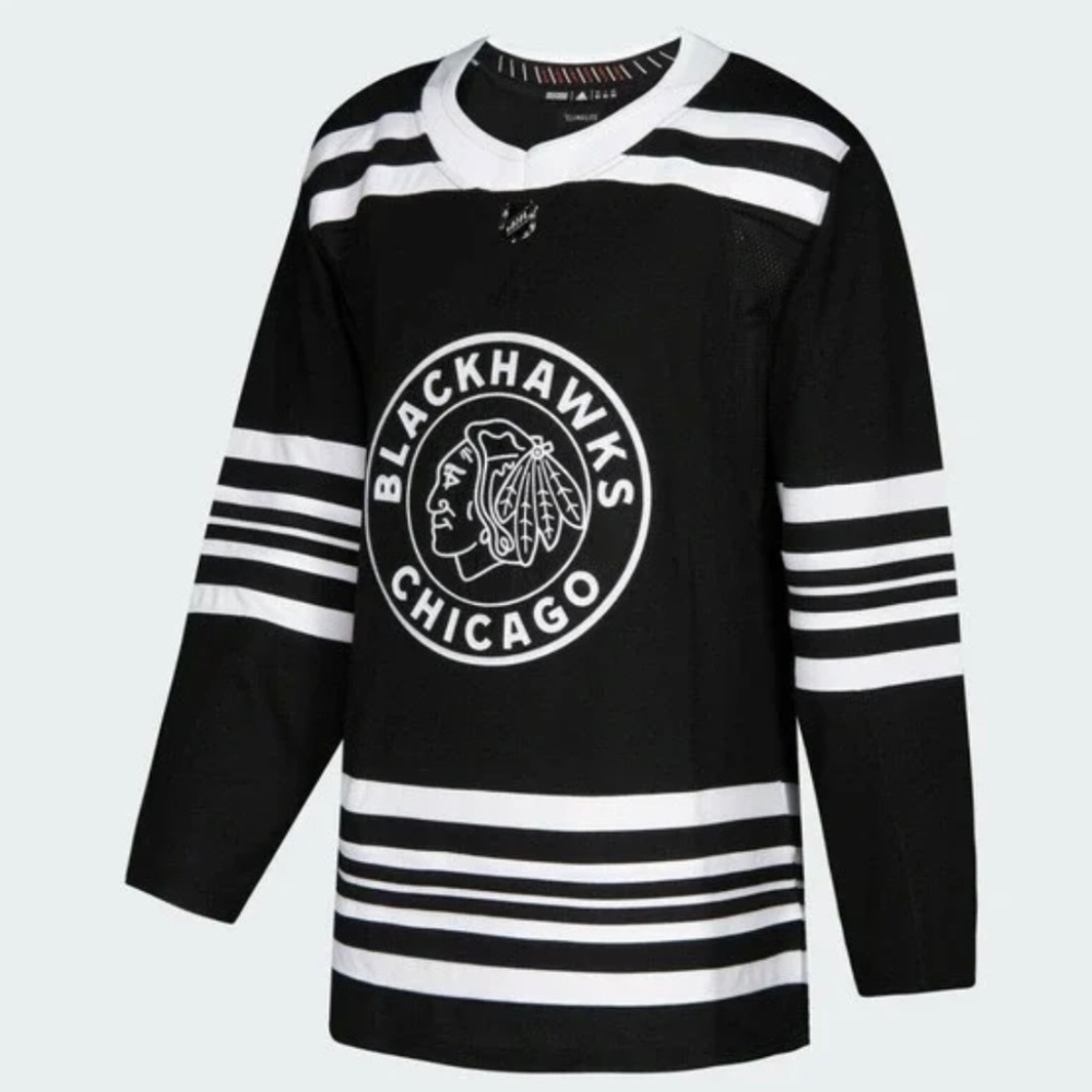 Chicago Blackhawks  Jersey